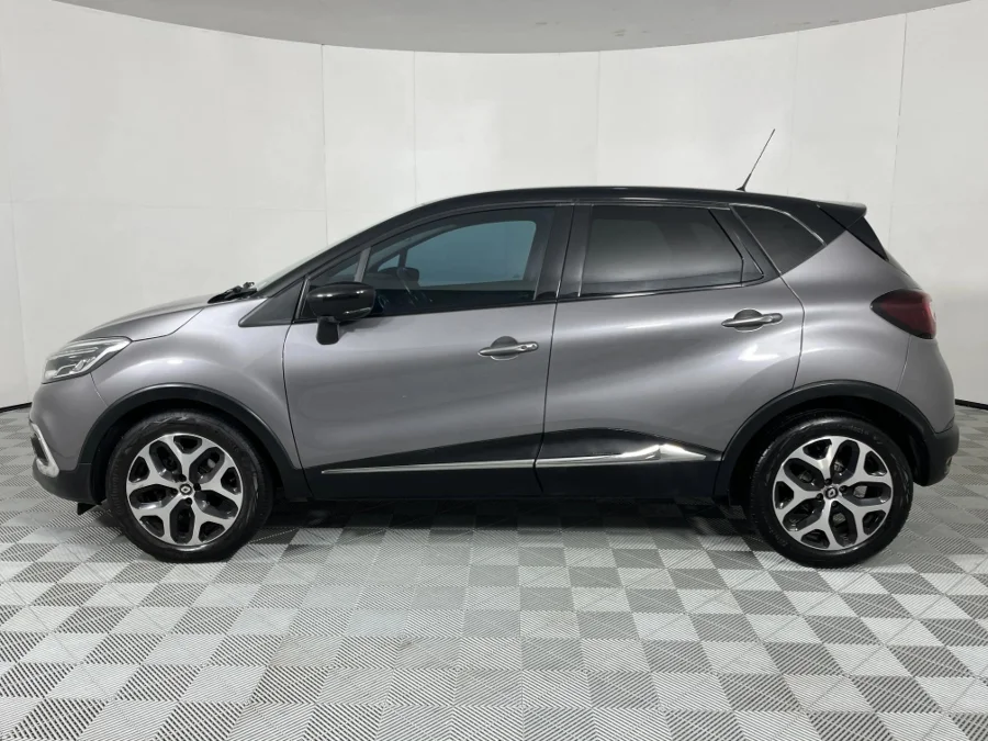Used 2018 Renault Captur 88kW turbo Dynamique auto - WeBuyCars Gqeberha