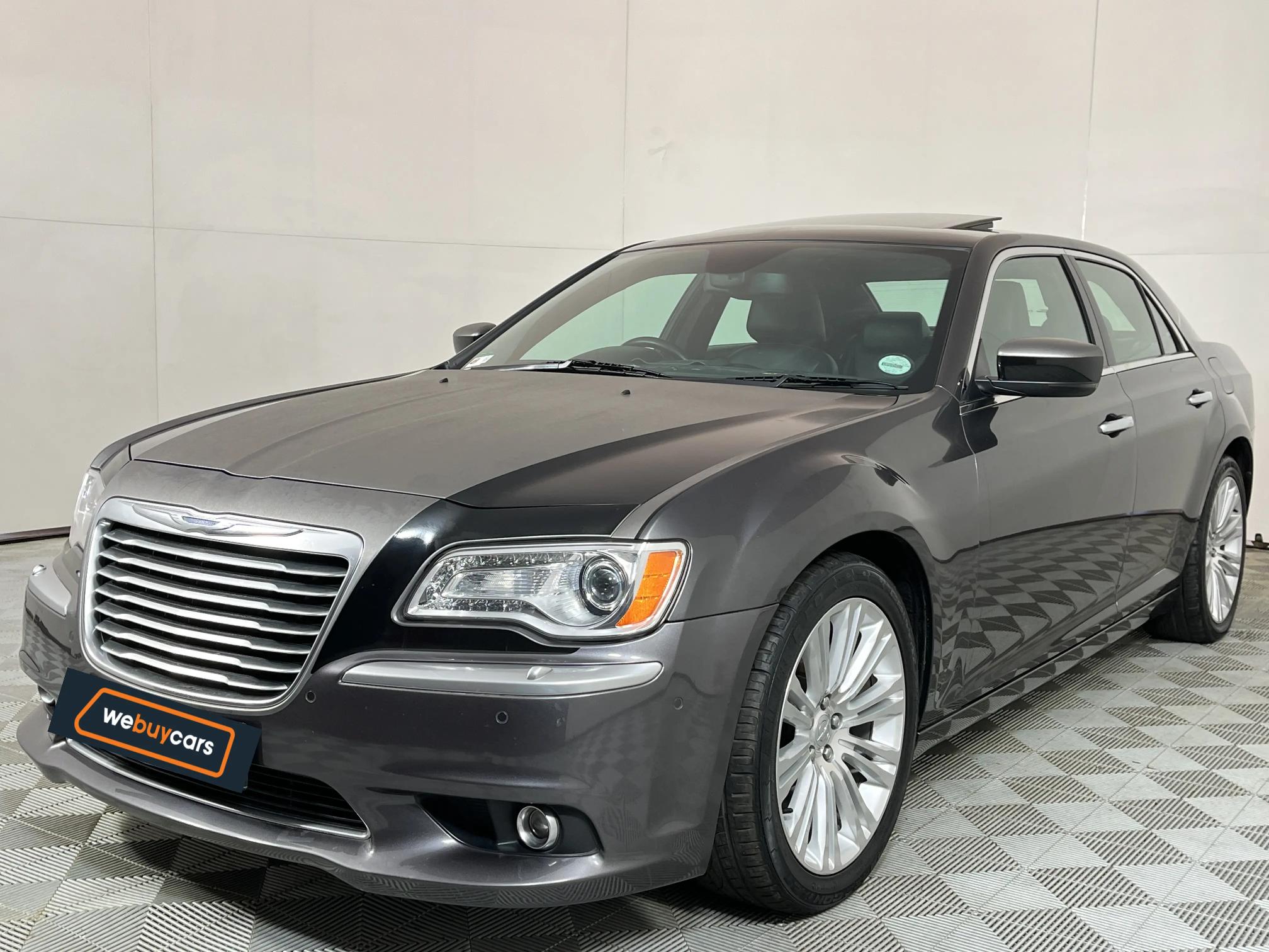 Used 2015 Chrysler 300C 3.0CRD Luxury Series