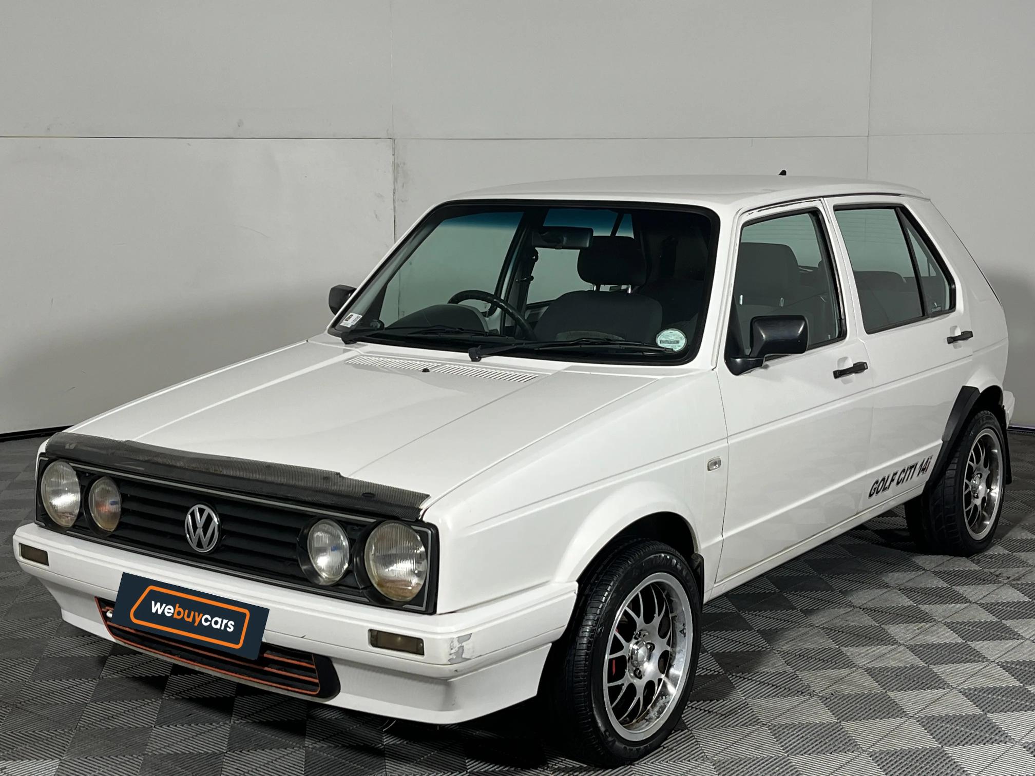 Used 2007 Volkswagen Citi 1.4i