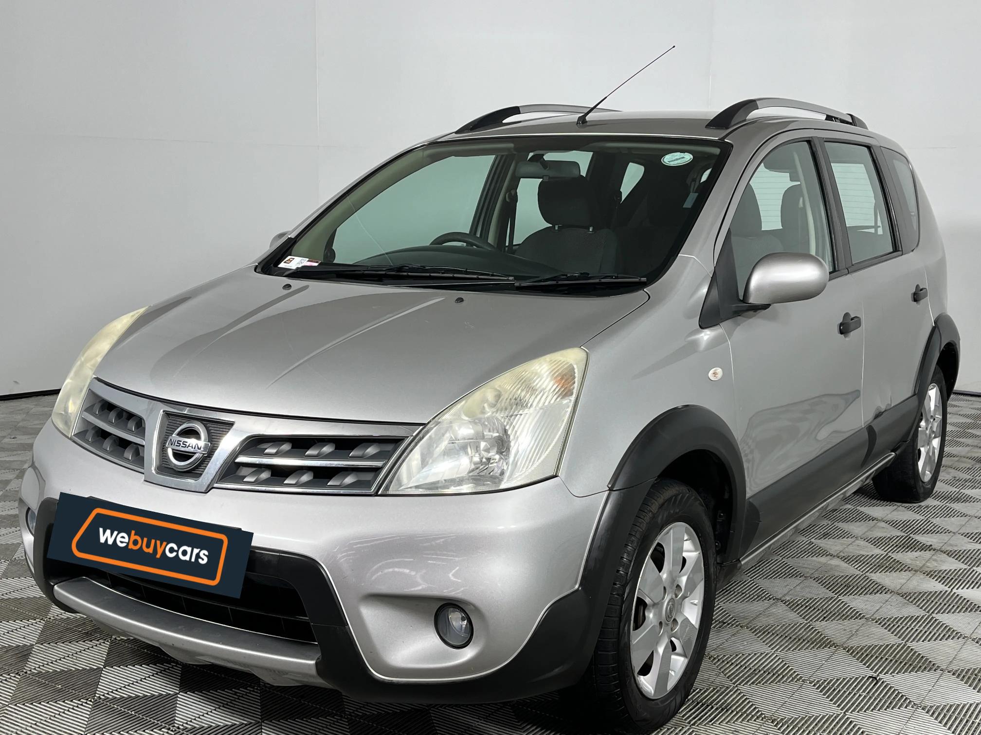 Used 2013 Nissan Livina X-Gear 1.6 Acenta+