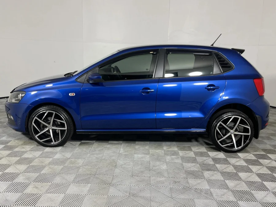 Used 2021 Volkswagen Polo Vivo hatch 1.6 Comfortline auto - WeBuyCars Montana