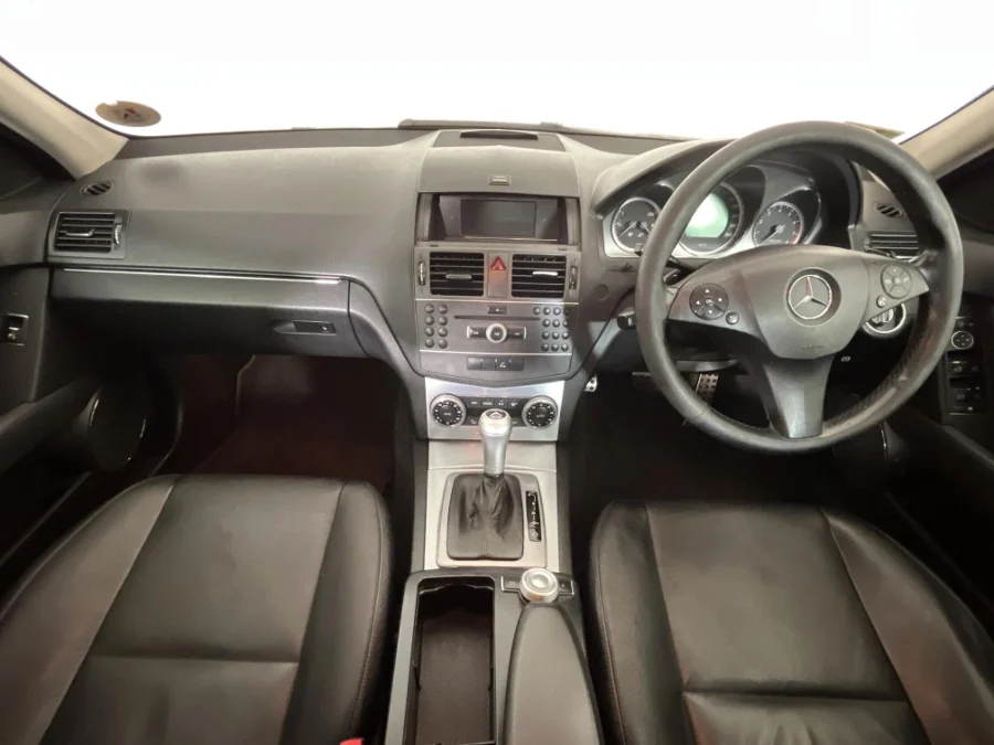 Used 2011 Mercedes-Benz C-Class C180CGI Avantgarde Touchshift - WeBuyCars JHB South