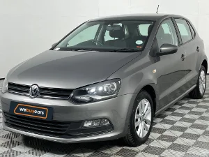 Used 2019 Volkswagen Polo Vivo hatch 1.4 Comfortline
