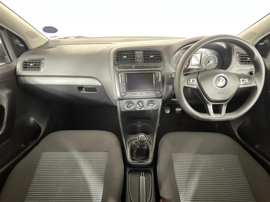 Used 2019 Volkswagen Polo Vivo hatch 1.4 Comfortline - WeBuyCars Pietermaritzburg