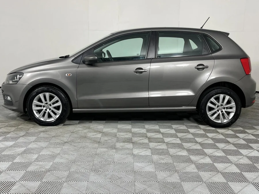Used 2019 Volkswagen Polo Vivo hatch 1.4 Comfortline - WeBuyCars Pietermaritzburg