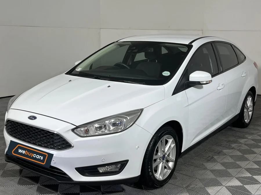 Used 2018 Ford Focus sedan 1.0T Trend - WeBuyCars Germiston Used 2018 Ford Focus sedan 1.0T Trend - WeBuyCars Germiston