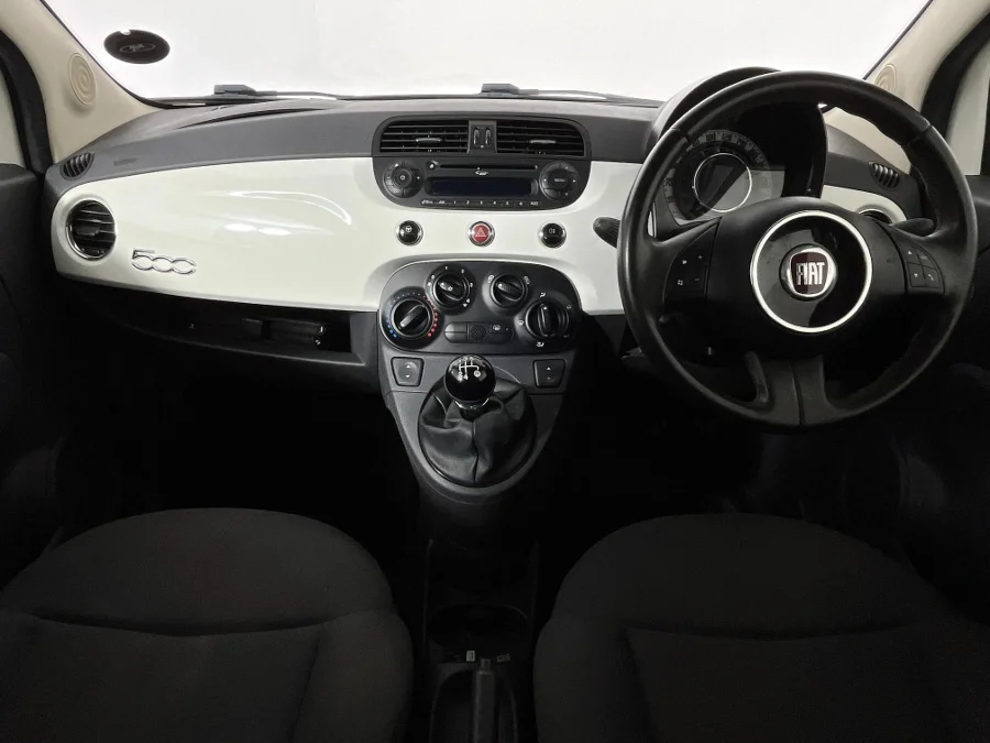 Used 2014 Fiat 500 1.2 Pop - WeBuyCars Montana