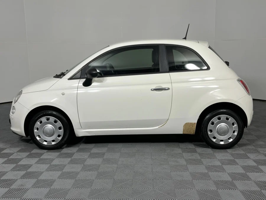 Used 2014 Fiat 500 1.2 Pop - WeBuyCars Montana