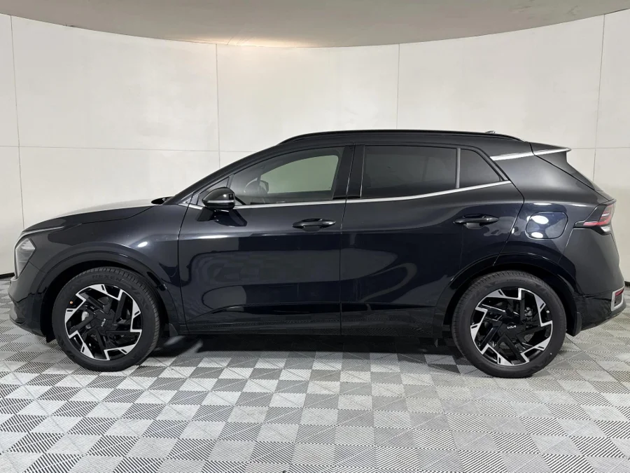 Used 2023 Kia Sportage 1.6T-GDi GT Line Plus - WeBuyCars Midstream