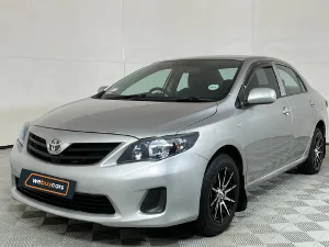Used 2017 Toyota Corolla Quest 1.6