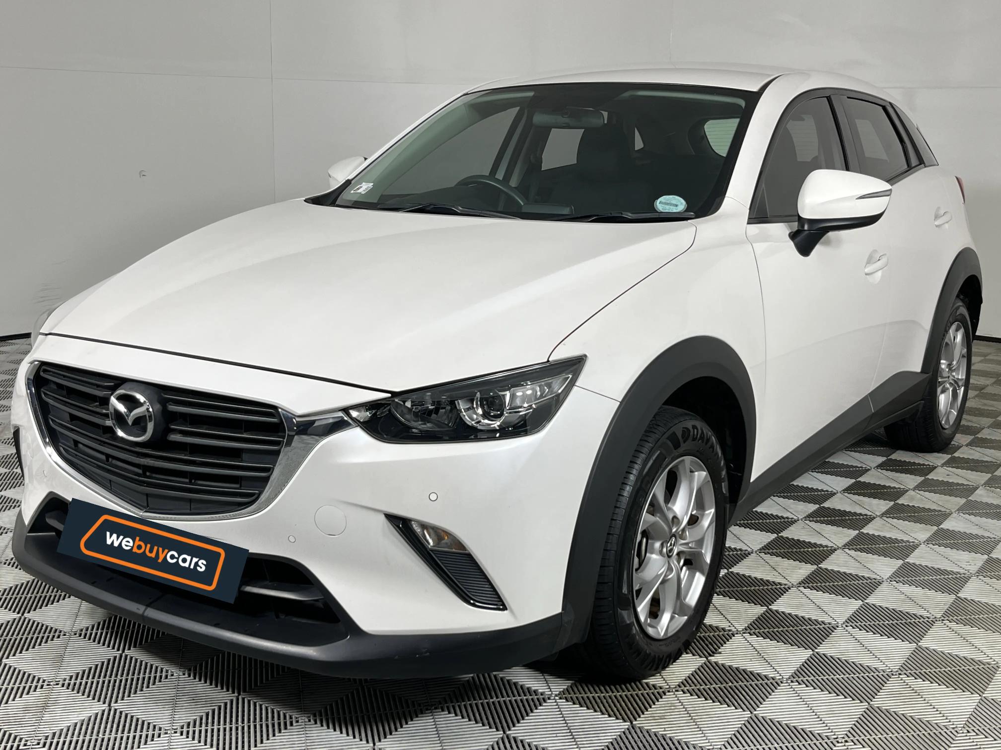 Used 2021 Mazda CX-3 2.0 Active auto