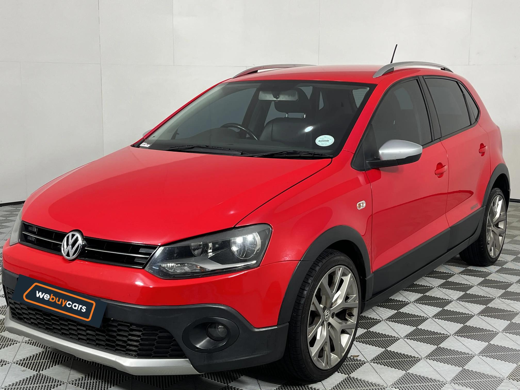 Used 2020 Volkswagen Polo Vivo hatch 1.6 Maxx