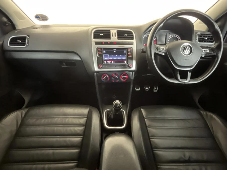 Used 2020 Volkswagen Polo Vivo hatch 1.6 Maxx - WeBuyCars Gqeberha