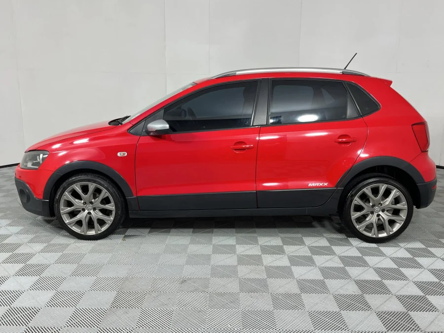 Used 2020 Volkswagen Polo Vivo hatch 1.6 Maxx - WeBuyCars Gqeberha