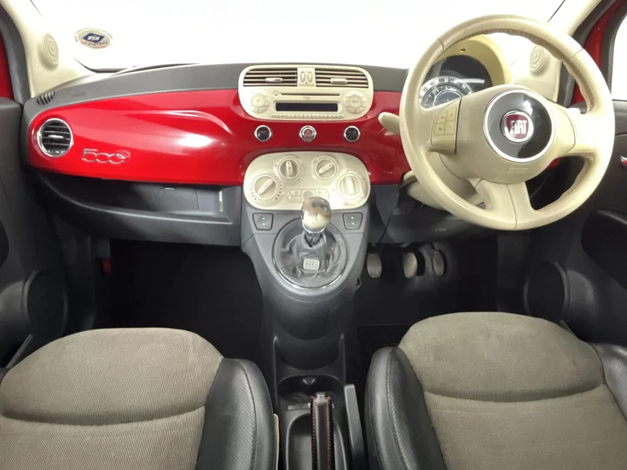 Used 2010 Fiat 500 C 1.4 Lounge - WeBuyCars Montana