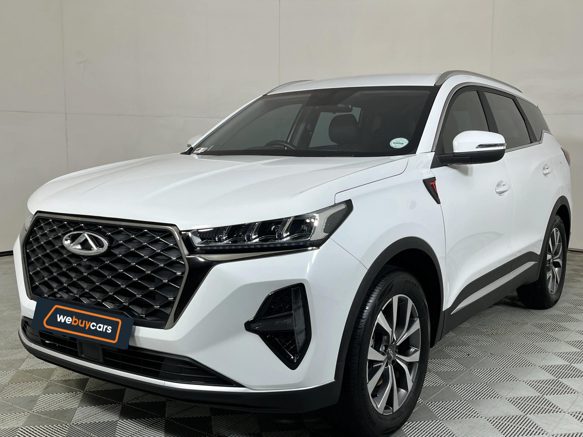 Used 2024 Chery Tiggo 7 Pro 1.5T Distinction