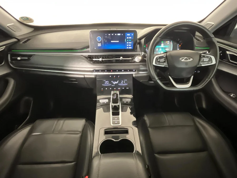 Used 2024 Chery Tiggo 7 Pro 1.5T Distinction - WeBuyCars Midstream