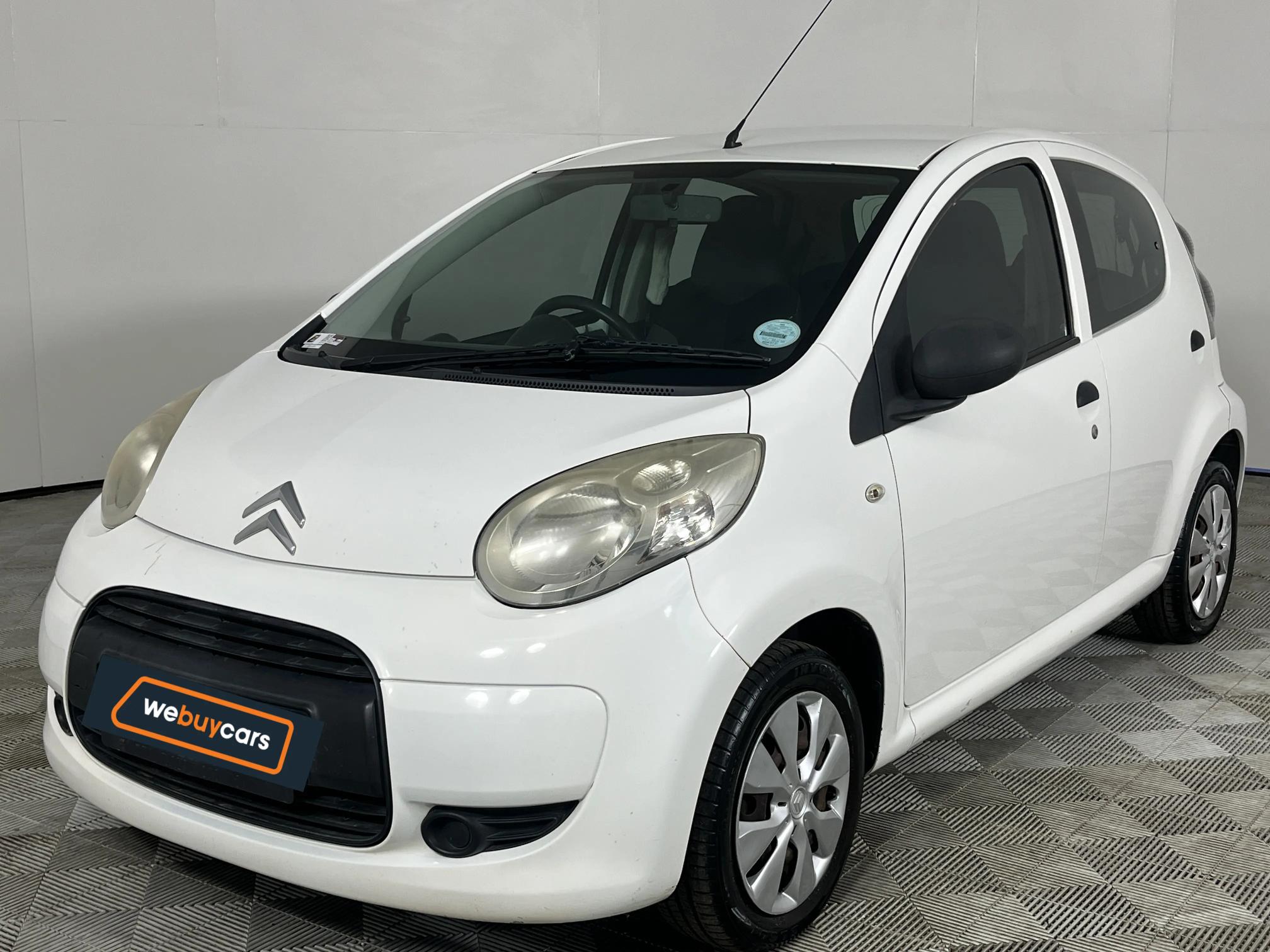 Used 2011 Citroen C1 5-door 1.0i Attraction