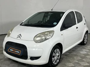 Used 2011 Citroen C1 5-door 1.0i Attraction