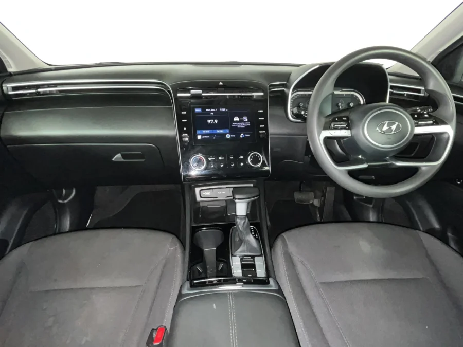 Used 2023 Hyundai Tucson 2.0 Premium - WeBuyCars Durban Used 2023 Hyundai Tucson 2.0 Premium - WeBuyCars Durban