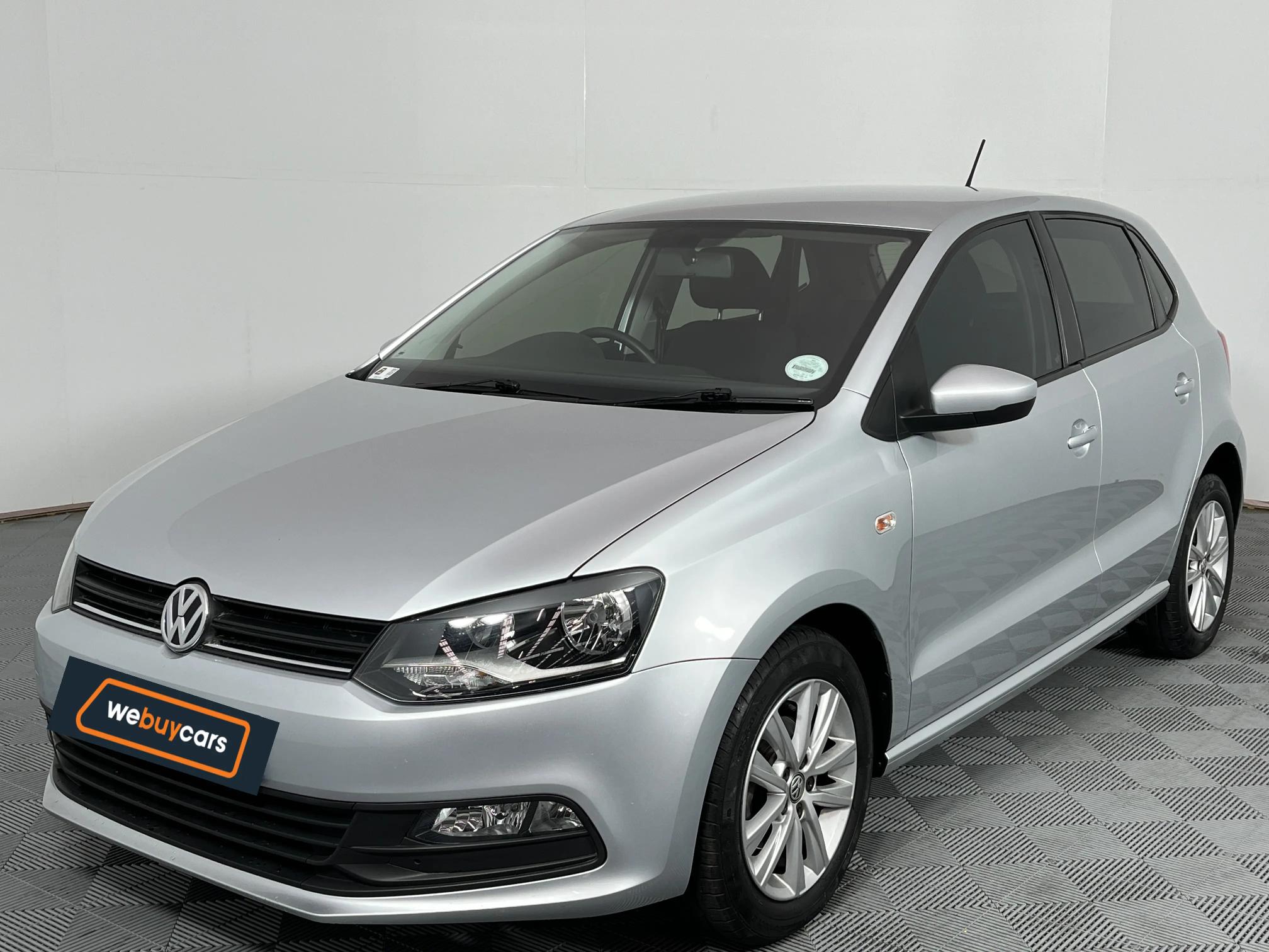 Used 2020 Volkswagen Polo Vivo hatch 1.4 Comfortline