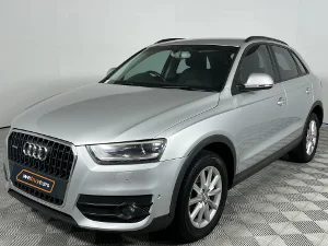 Used 2014 Audi Q3 2.0T quattro auto