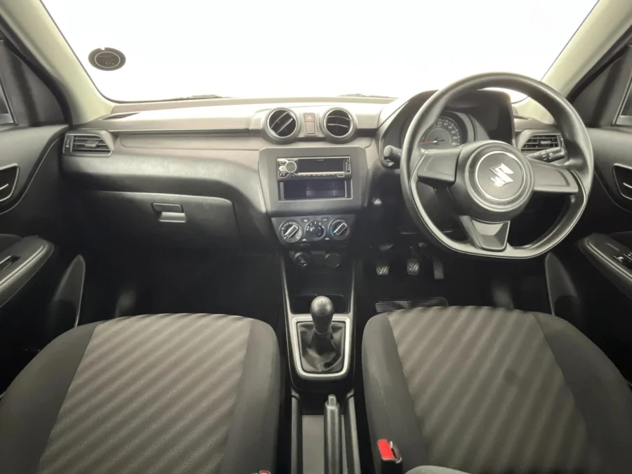 Used 2022 Suzuki Swift 1.2 GA - WeBuyCars Lansdowne