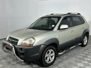 Used 2010 Hyundai Tucson 2.0 GLS