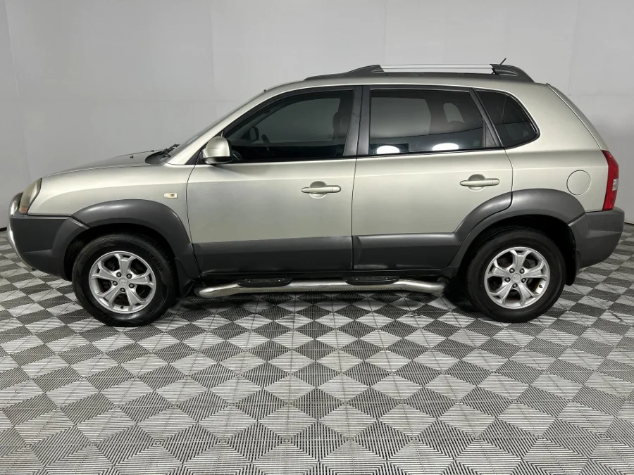 Used 2010 Hyundai Tucson 2.0 GLS - WeBuyCars Lansdowne Used 2010 Hyundai Tucson 2.0 GLS - WeBuyCars Lansdowne