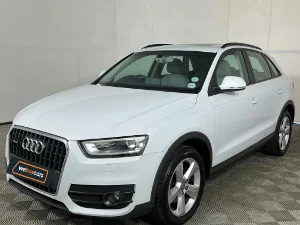 Used 2014 Audi Q3 2.0TDI quattro auto