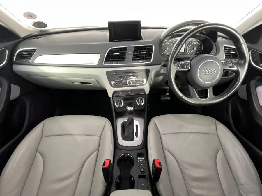 Used 2014 Audi Q3 2.0TDI quattro auto - WeBuyCars George Used 2014 Audi Q3 2.0TDI quattro auto - WeBuyCars George