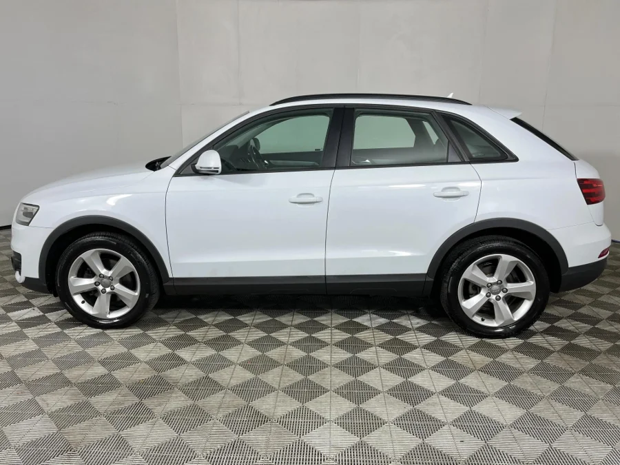 Used 2014 Audi Q3 2.0TDI quattro auto - WeBuyCars George Used 2014 Audi Q3 2.0TDI quattro auto - WeBuyCars George