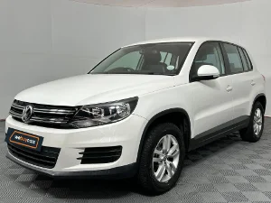 Used 2012 Volkswagen Tiguan 1.4TSI 90kW Trend&Fun