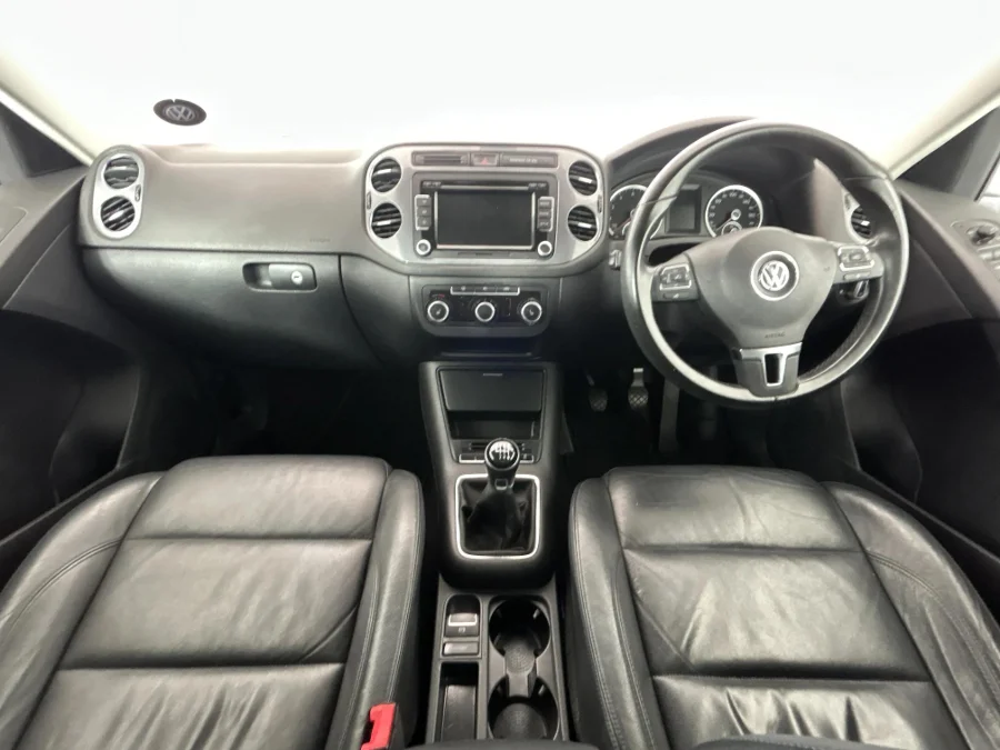 Used 2012 Volkswagen Tiguan 1.4TSI 90kW Trend&Fun - WeBuyCars Lansdowne