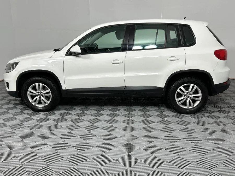 Used 2012 Volkswagen Tiguan 1.4TSI 90kW Trend&Fun - WeBuyCars Lansdowne