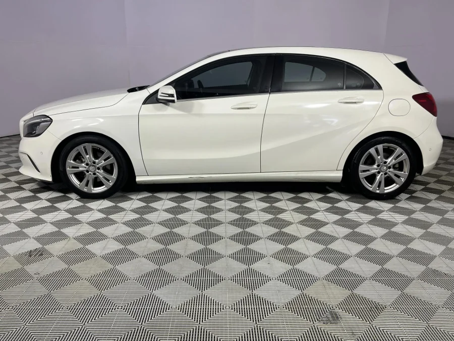 Used 2016 Mercedes-Benz A-Class A200 Style auto - WeBuyCars Montana