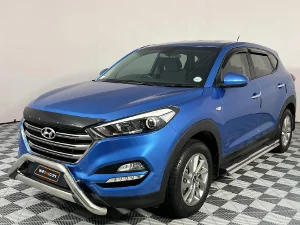 Used 2016 Hyundai Tucson 2.0 Premium