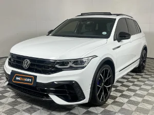Used 2023 Volkswagen Tiguan R