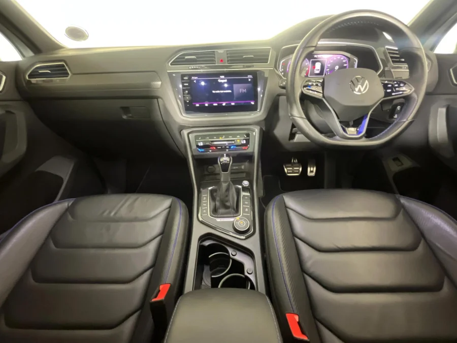 Used 2023 Volkswagen Tiguan R - WeBuyCars  Witbank