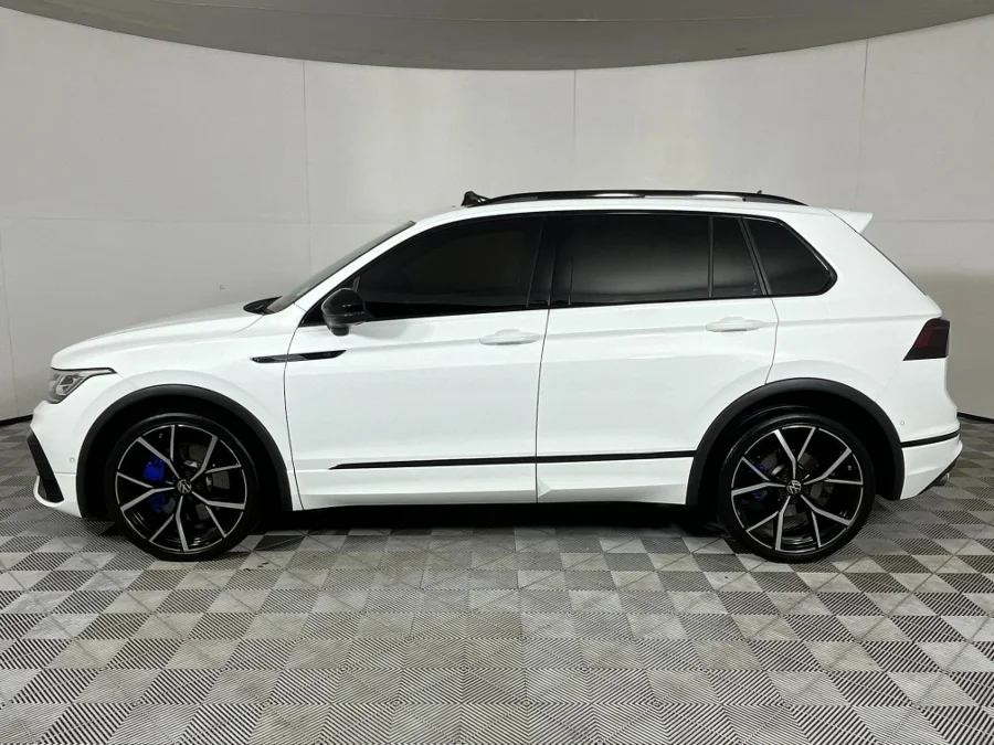 Used 2023 Volkswagen Tiguan R - WeBuyCars  Witbank