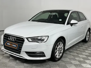 Used 2014 Audi A3 3-door 1.4TFSI S