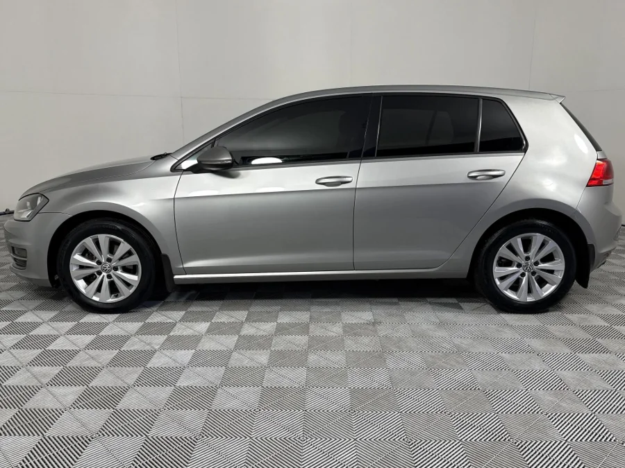 Used 2016 Volkswagen Golf 1.4TSI Comfortline auto - WeBuyCars Vereeniging