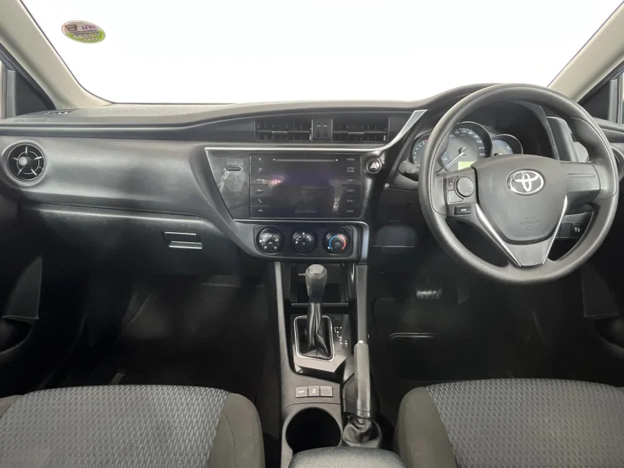 Used 2023 Toyota Corolla Quest 1.8 Plus auto - WeBuyCars Richmond