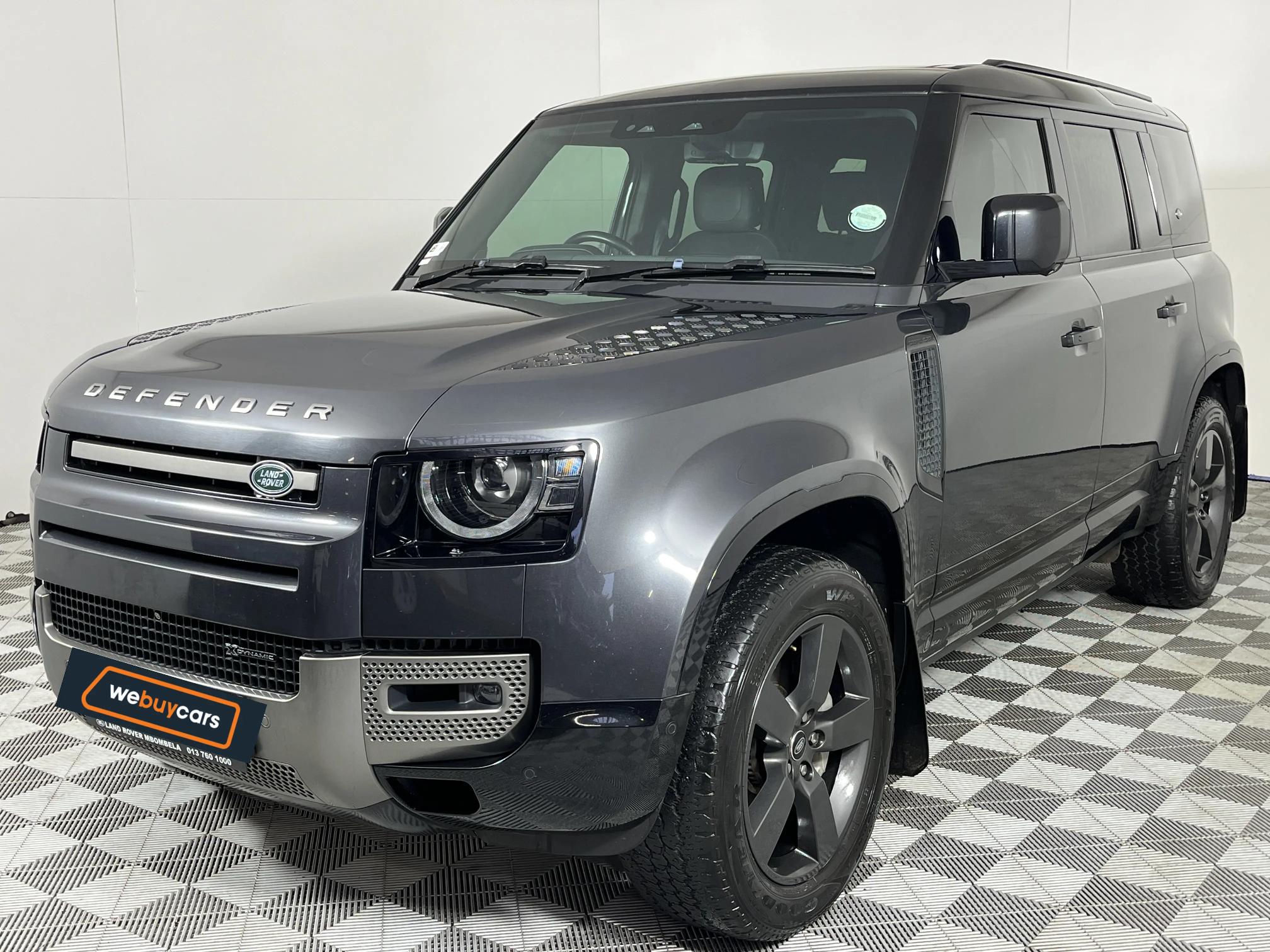 Used 2023 Land Rover Defender 110 D300 X-Dynamic HSE