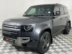 Used 2023 Land Rover Defender 110 D300 X-Dynamic HSE