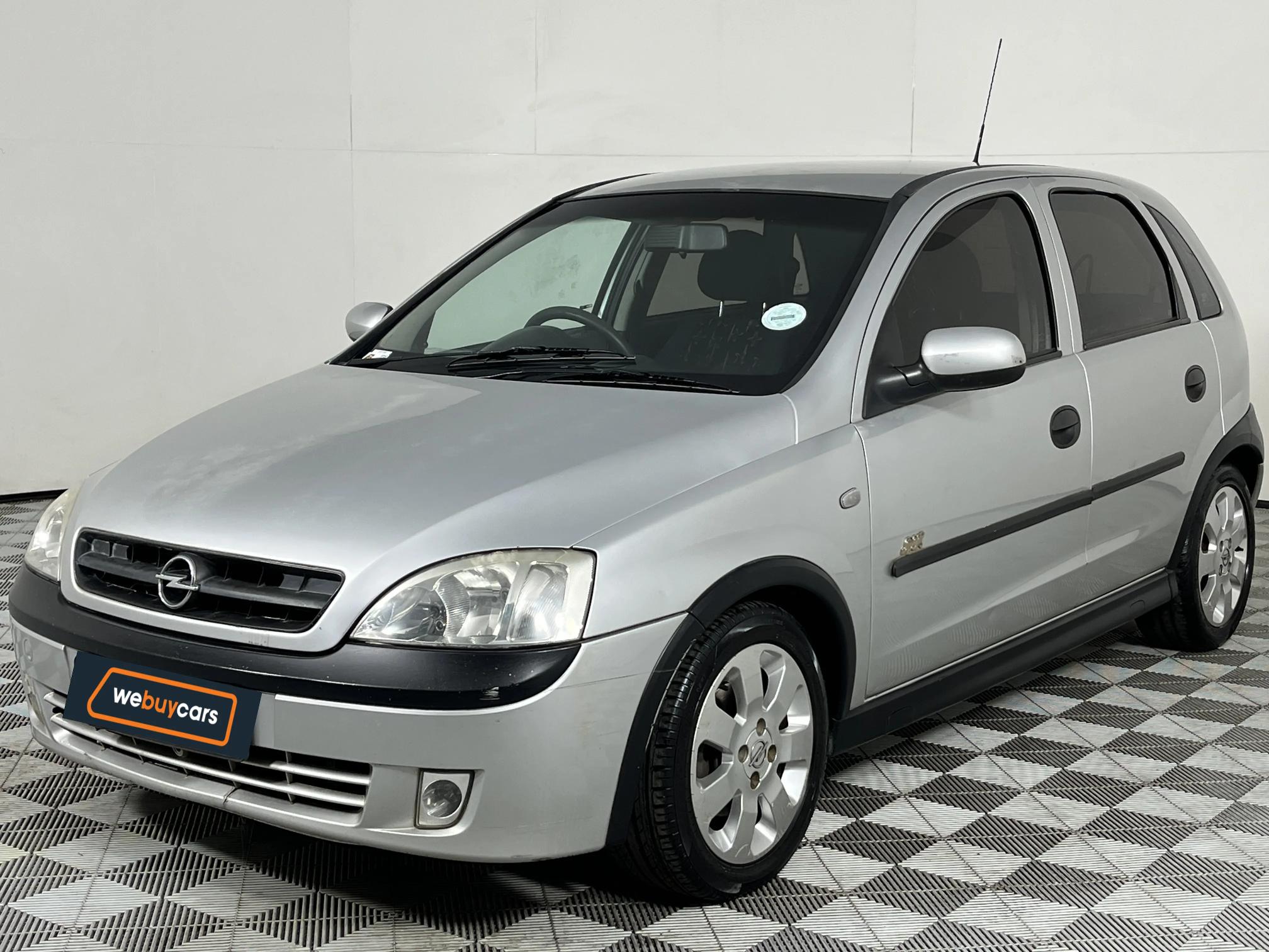Used 2004 Opel Corsa 1.6 Sport