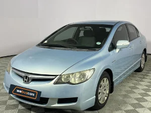 Used 2007 Honda Civic sedan 1.8 LXi automatic Used 2007 Honda Civic sedan 1.8 LXi automatic