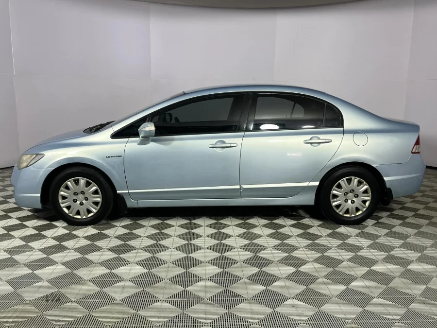 Used 2007 Honda Civic sedan 1.8 LXi automatic - WeBuyCars Durban