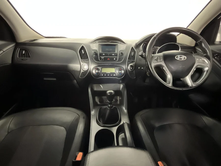 Used 2015 Hyundai ix35 2.0 Executive - WeBuyCars Lansdowne
