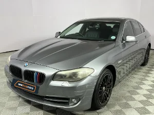 Used 2012 BMW 5 Series 520d